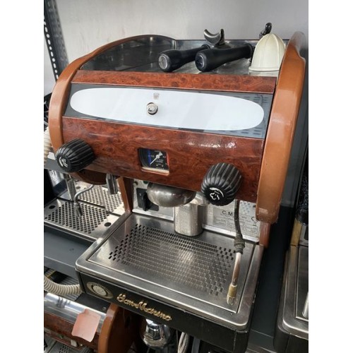 Μηχανή Espresso SAN MARINO 1 group ημιαυτόματη