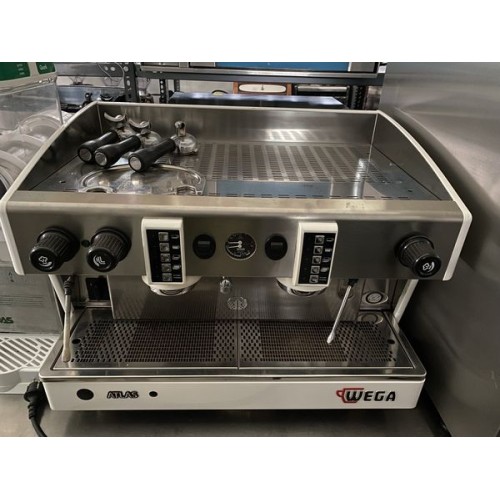 Μηχανή Espresso WEGA ATLAS EVD 2 αυτόματη 2 group