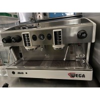 Μηχανή Espresso WEGA ATLAS EVD 2 αυτόματη 2 group