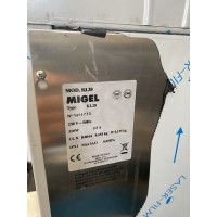 Παγομηχανή MIGEL KL20 ψεκασμού