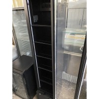 Ψυγείο Βιτρίνα Αναψυκτικών BLACK THIN COOLER KLIMAITALIA