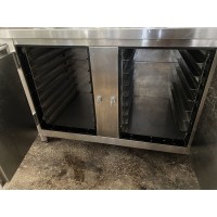 Ψυγείο πάγκος 200Χ080Χ085 με 2 πόρτες μεγάλες 