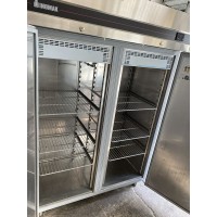 Ψυγείο Θάλαμος συντήρηση με 2 πόρτες INOMAK